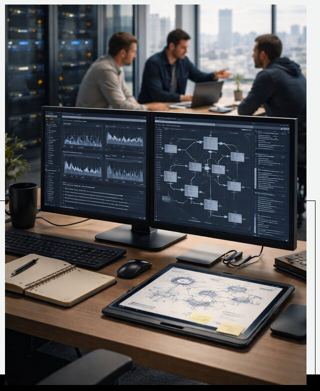 Разработка высоконагруженных систем в Кирове-Чепецке от 19573 р. | АвикейКрв