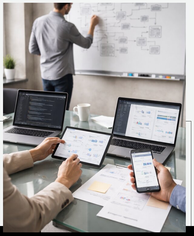 Enterprise-разработка ПО под ключ в Кирове-Чепецке от 21748 р. | АвикейКрв