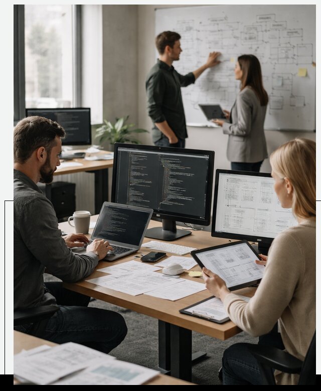 Enterprise-разработка корпоративных решений в Кирове-Чепецке под ключ