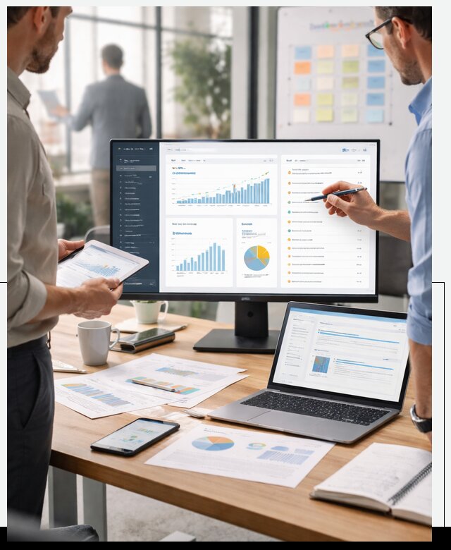 Разработка ERP систем в Кирове-Чепецке от 16311 р. - АвикейКрв