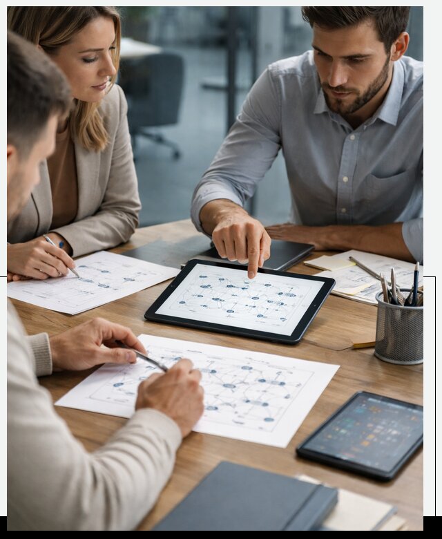 Разработка BPM-систем в Кирове-Чепецке от 489330 р. под ключ АвикейКрв