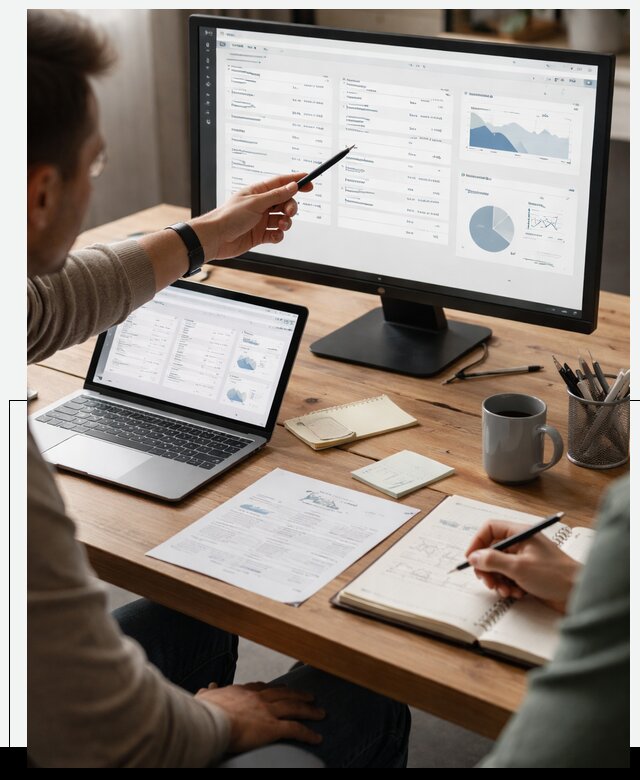 Разработка и внедрение CRM-систем для бизнеса в Кирове-Чепецке