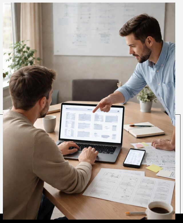 Разработка веб-приложений под ключ в Кирове-Чепецке от 13049 р. - АвикейКрв