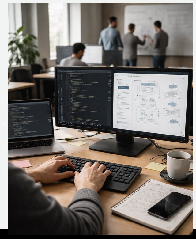 Разработка веб-приложений под ключ в Кирове-Чепецке для бизнеса