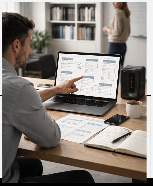 Разработка баз данных и СУБД в Кирове-Чепецке от 48933 р. | АвикейКрв