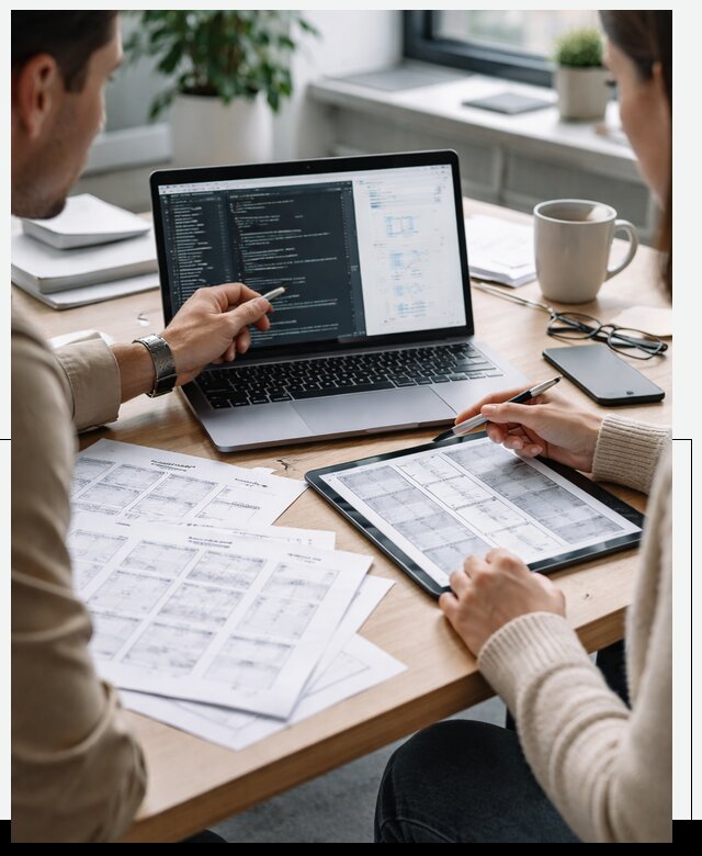 Разработка информационных систем в Кирове-Чепецке от 4893 р. | АвикейКрв