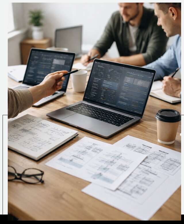 Разработка информационных систем под ключ в Кирове-Чепецке