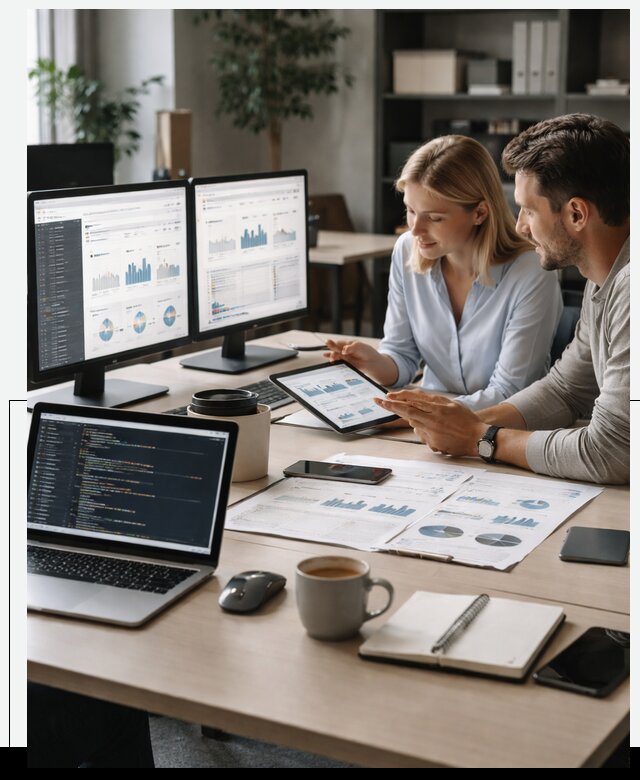 Разработка и внедрение систем автоматизации бизнеса в Кирове-Чепецке