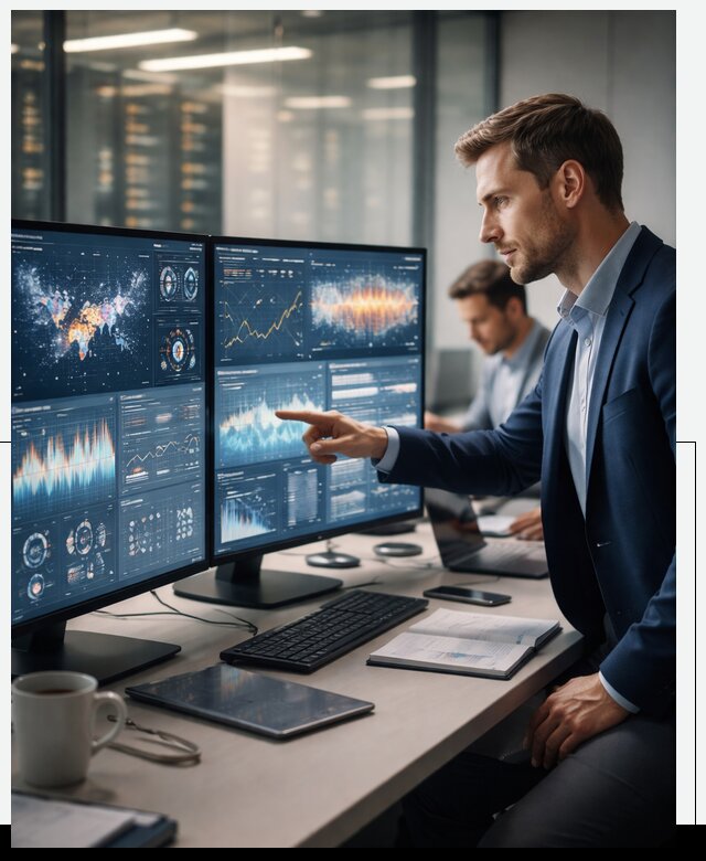 Разработка систем работы с Big Data в Кирове-Чепецке от 13049 р. | АвикейКрв