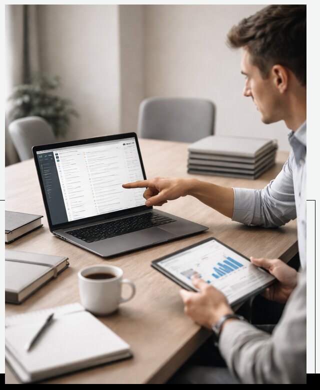 Разработка СЭД под ключ в Кирове-Чепецке от 16311 р. | АвикейКрв