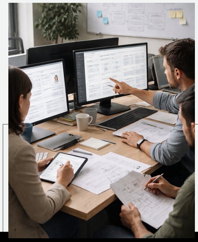 Разработка EMR EHR систем под ключ для медицинских учреждений в Кирове-Чепецке