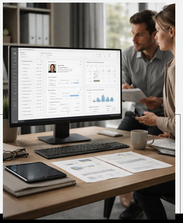 hrm система управления персоналом в Кирове-Чепецке от 16311 р., АвикейКрв