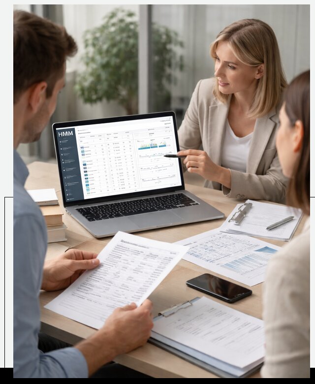 Внедрение HRM системы управления персоналом в Кирове-Чепецке