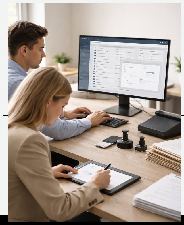 Система электронных кадровых документов в Кирове-Чепецке для бизнеса