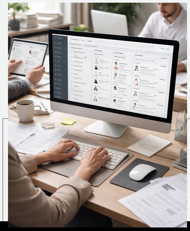 ATS система подбора персонала и автоматизация найма в Кирове-Чепецке