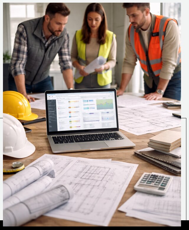 ERP для строительной компании в Кирове-Чепецке под ключ 9243 р. | АвикейКрв