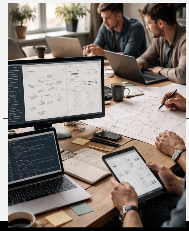 Разработка агрегаторов для компаний в Кирове-Чепецке под ключ