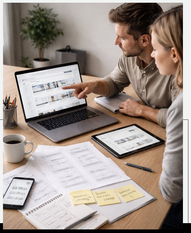 Разработка доски объявлений в Кирове-Чепецке от 9243 р., АвикейКрв