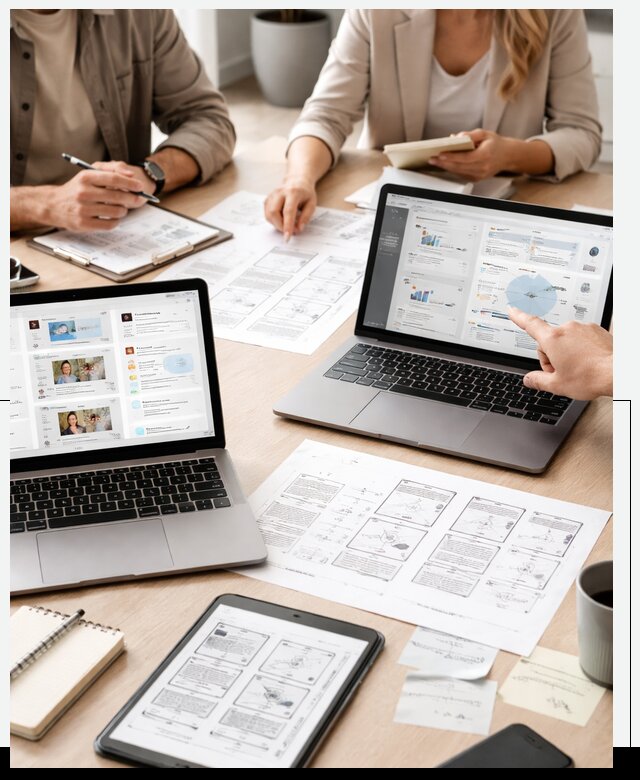 Разработка социальных сетей в Кирове-Чепецке от 7612 р. | АвикейКрв