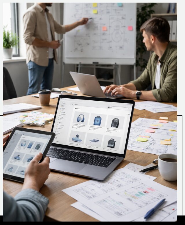 Разработка маркетплейсов в Кирове-Чепецке от 8699 р. | АвикейКрв