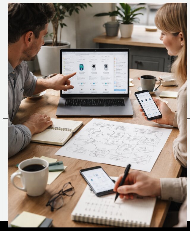 Разработка маркетплейсов под ключ и интеграция в Кирове-Чепецке