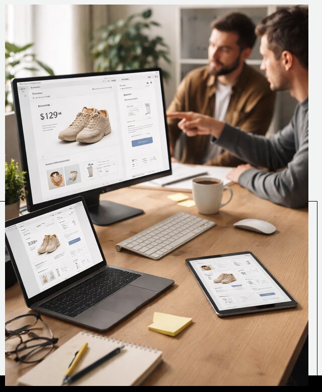 Разработка интернет-магазинов в Кирове-Чепецке от 163110 р. | АвикейКрв