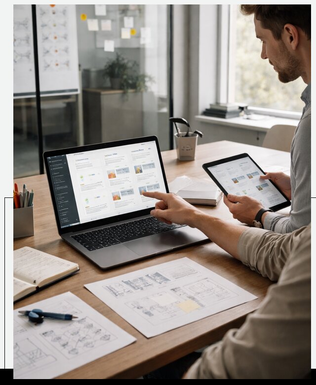 Платформа персонализации контента для бизнеса в Кирове-Чепецке