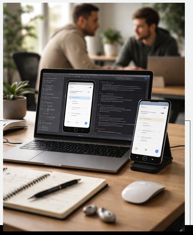 Разработка Android приложений в Кирове-Чепецке от 8156 р. | АвикейКрв