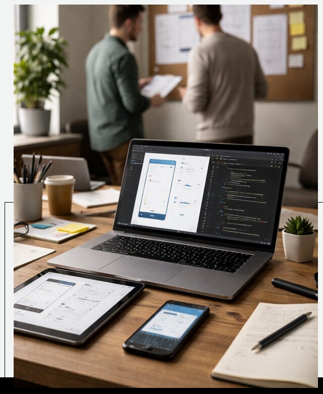 Разработка Android приложений под ключ в Кирове-Чепецке для бизнеса