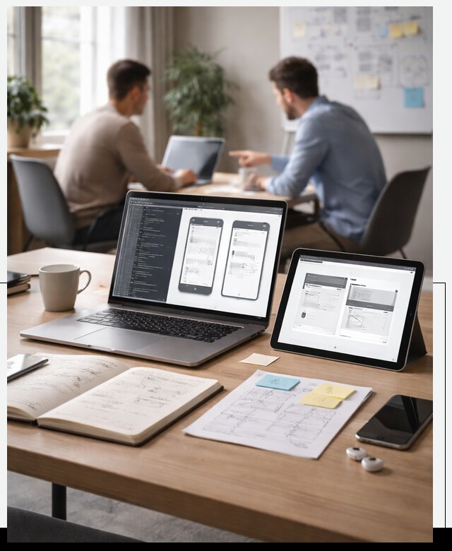 Кроссплатформенная разработка в Кирове-Чепецке от 271850 р. | АвикейКрв