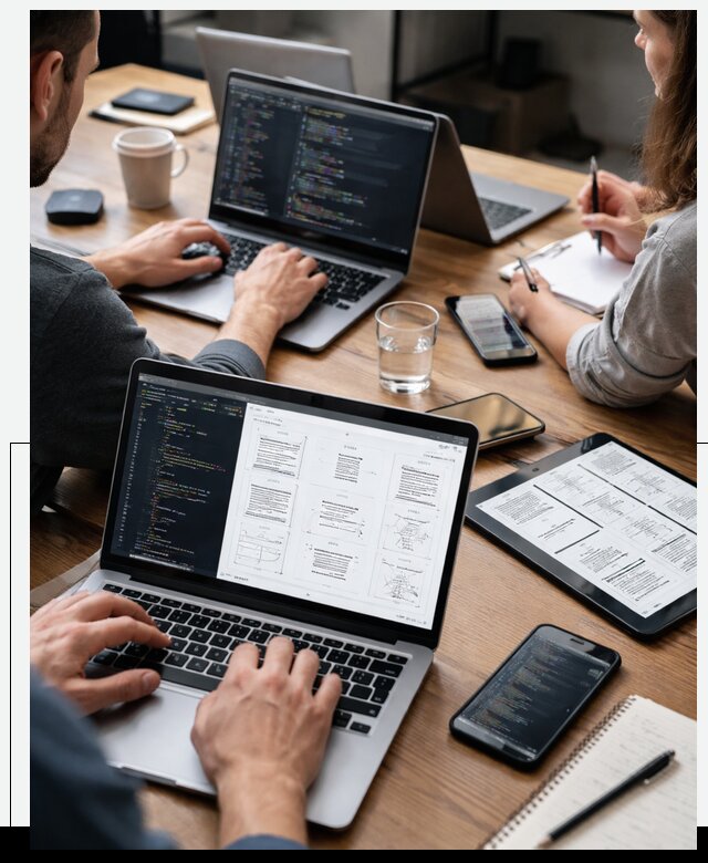 Кроссплатформенная разработка приложений в Кирове-Чепецке под ключ