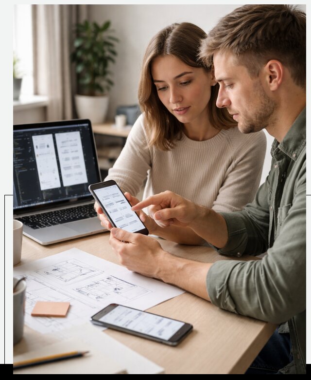 Доработка и оптимизация мобильных приложений в Кирове-Чепецке