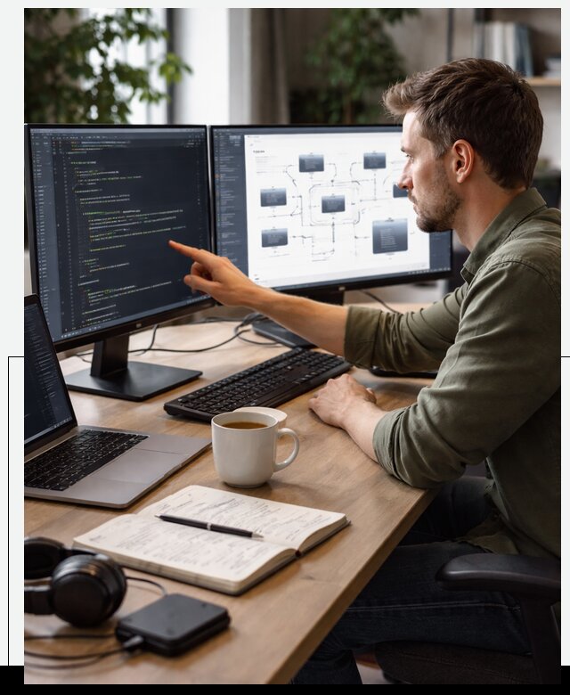 Профессиональная backend-разработка кастомных решений в Кирове-Чепецке