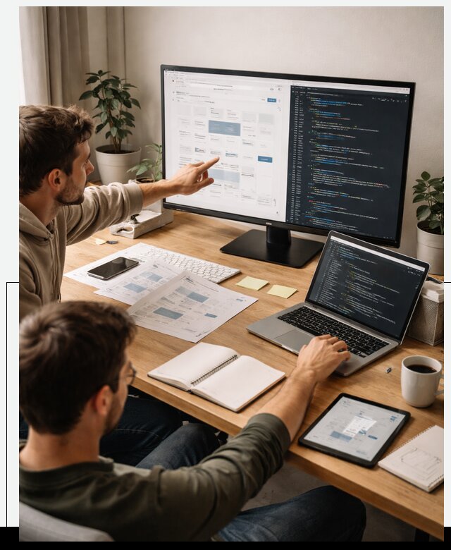 Frontend-разработка сложных и интерактивных интерфейсов в Кирове-Чепецке
