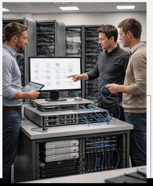 Системная интеграция в Кирове-Чепецке: от 8699 р. | Услуги АвикейКрв