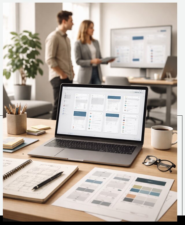 Заказать UX UI дизайн в Кирове-Чепецке от 13049 р., АвикейКрв