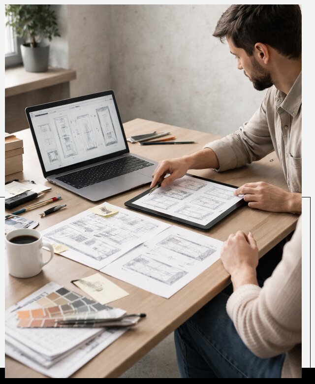 Дизайн программного обеспечения в Кирове-Чепецке от 9243 р. | АвикейКрв