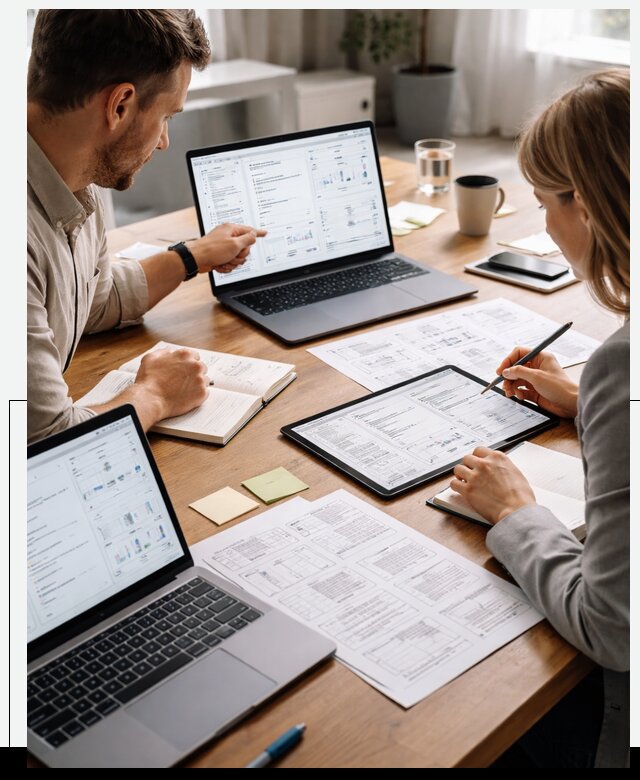 Профессиональный дизайн CRM-систем для бизнеса в Кирове-Чепецке