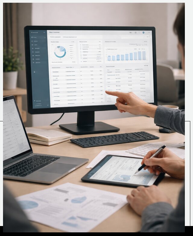 Дизайн и проектирование ERP систем в Кирове-Чепецке от 16311 р. | АвикейКрв
