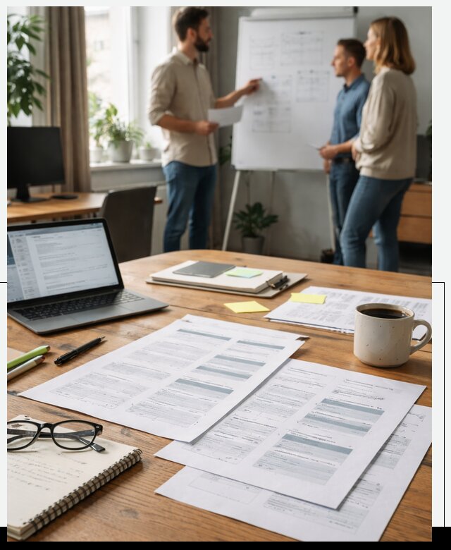 Разработка технического задания в Кирове-Чепецке от 21748 р. АвикейКрв