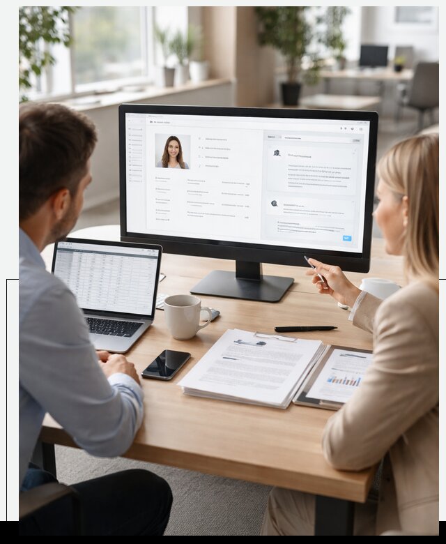 HR бот для подбора персонала и автоматизации найма в Кирове-Чепецке