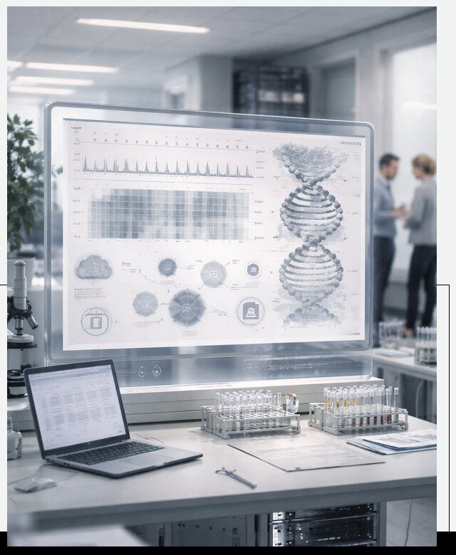 ai геномика платформа под ключ в Кирове-Чепецке от 13049 р. | АвикейКрв