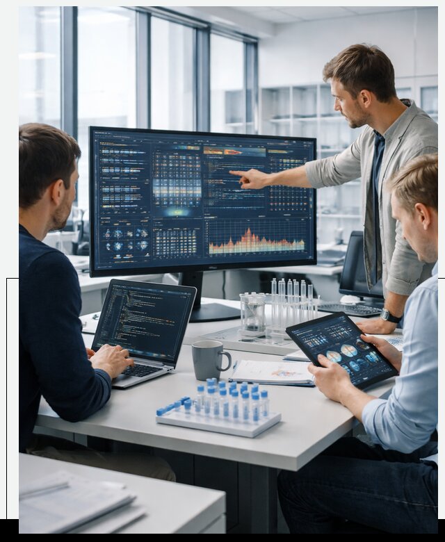 Платформа AI геномики для анализа и интерпретации данных в Кирове-Чепецке