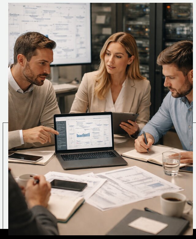 Импортозамещение корпоративного ПО для компаний в Кирове-Чепецке