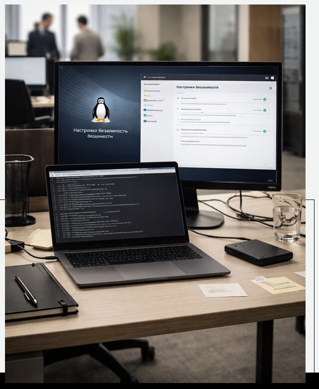 Внедрение Linux и переход на Astra в Кирове-Чепецке от 9243 р. АвикейКрв