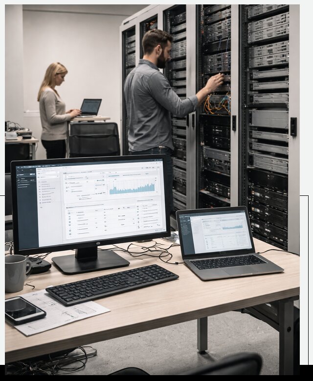 Импортозамещение виртуализации в Кирове-Чепецке от 9787 р. | АвикейКрв