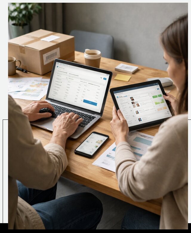 Интеграция с маркетплейсами OZON и Wildberries в Кирове-Чепецке