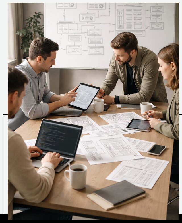 Разработка нишевых B2B маркетплейсов под бизнес в Кирове-Чепецке