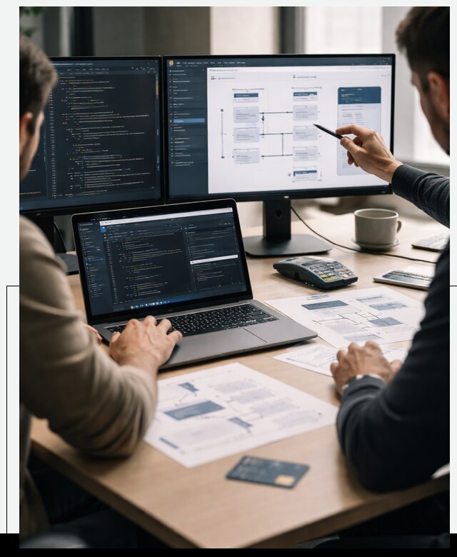 Разработка платежных платформ в Кирове-Чепецке с интеграцией и безопасностью