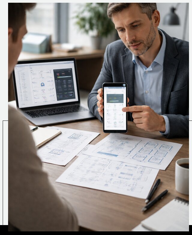 Разработка мобильного и интернет-банка под бизнес в Кирове-Чепецке